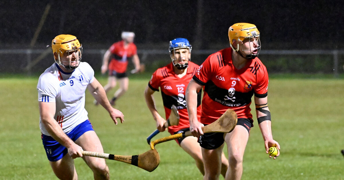 Late Mark O'Dwyer goal steers UCC to League title over Mary Immaculate College