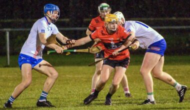 UCC finish strong to see off Mary Immaculate College and secure Division 1 Hurling title