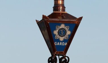 Man dies following single car collision in Cork city