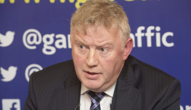 Former garda boss quizzed on motives for pursuing case of alleged quashed penalty points