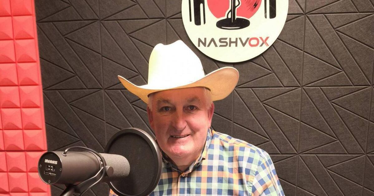 Cork man realises Nashville dream 