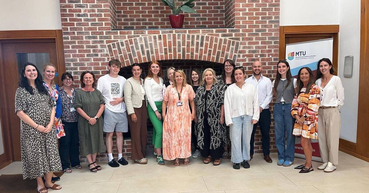 National recognition for Cork's MTU home economics programme