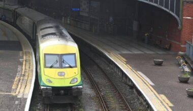 Man charged with being one of three who kicked and threw homeless man down stairs of Cork rail station