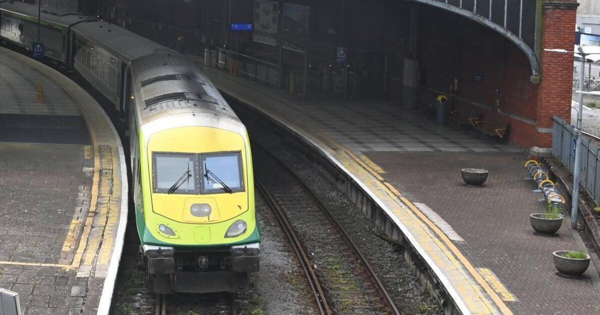 Man charged with being one of three who kicked and threw homeless man down stairs of Cork rail station