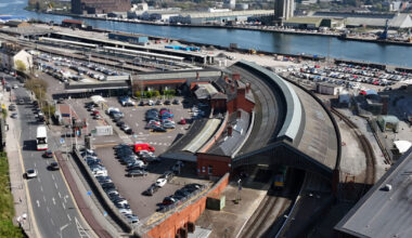 Man accused of taking part in attack that left homeless man unconscious in Cork train station