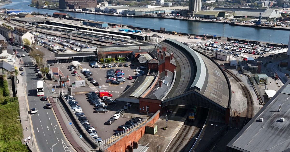 Man accused of taking part in attack that left homeless man unconscious in Cork train station