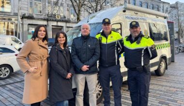 Cork city traders hail 'transformative' high-visibility garda plan  