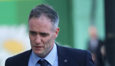 Gardaí trial sees texts between star Limerick hurler and Superintendent