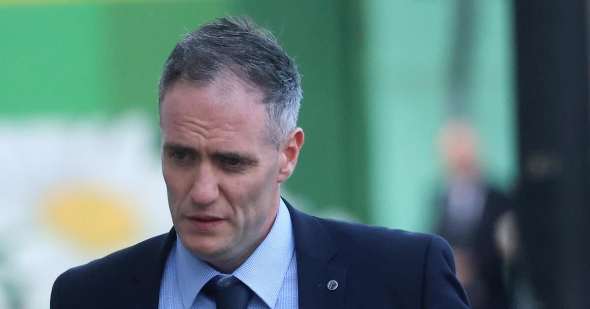 Gardaí trial sees texts between star Limerick hurler and Superintendent