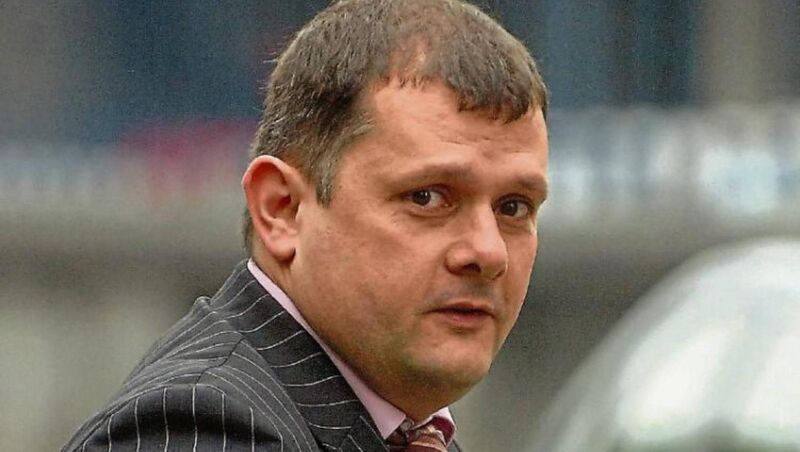 The witness today said retired Supt O’Neill (pictured) had been 'to the fore' of An Garda Siochana’s relentless pursuit of criminals involved in 'feuding' in Limerick.