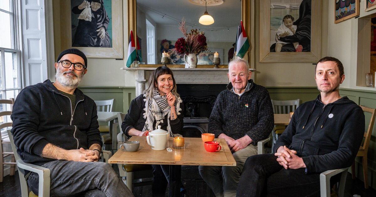 Being vegetarian was hard work in the '80s — the Quay Co-Op was the go-to place