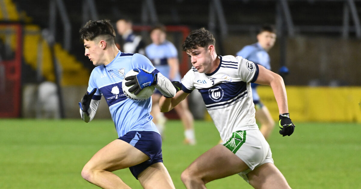 Seán Whelton stars as Clonakilty Community College cruise to win over Coláiste Choilm