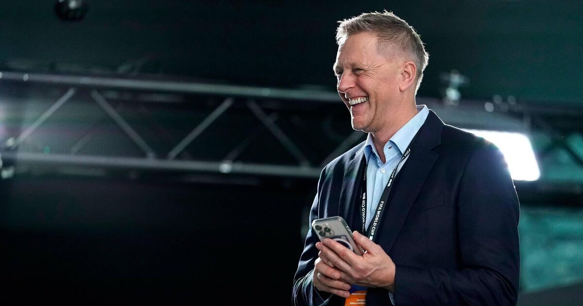 'It's a group we would fancy qualifying from'