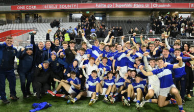 Gaelcholáiste Mhuire snatch it late after brilliant battle with CBC