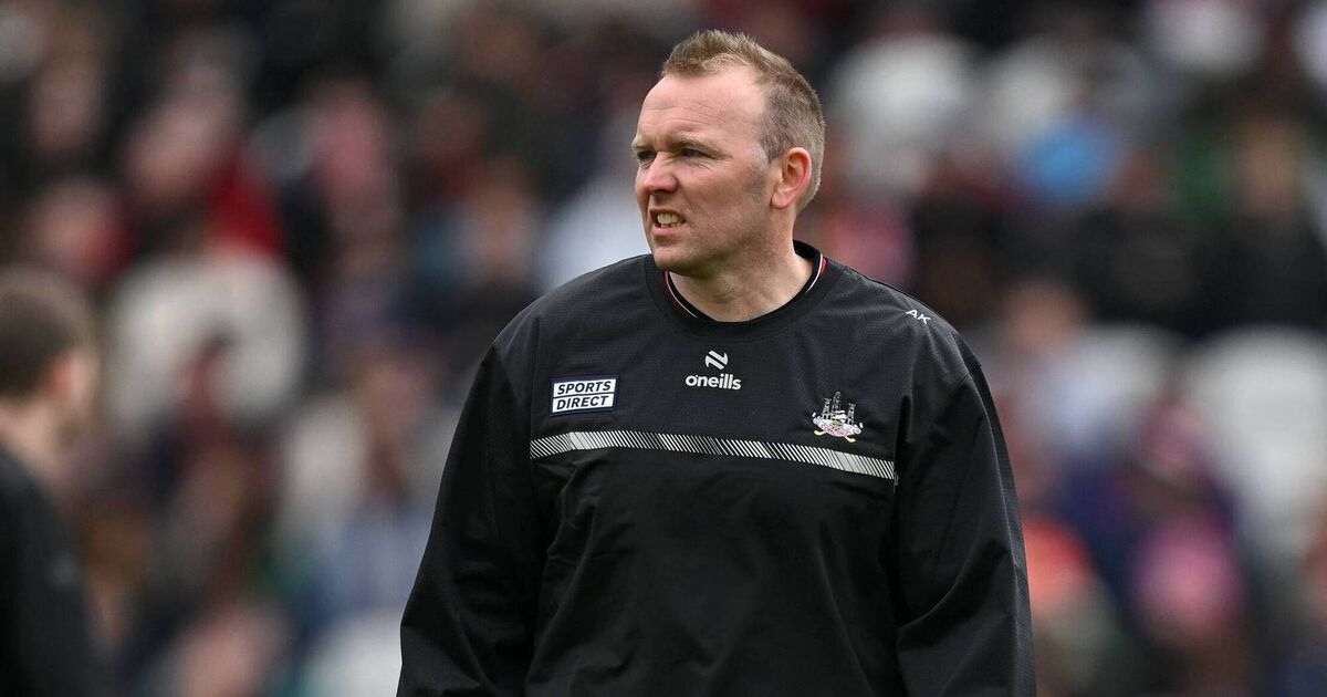 Cork senior football team doctor is the new Ballincollig manager