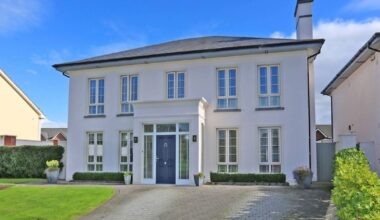 Exclusive Castletroy home offers high-end finish and landscaped garden near top schools