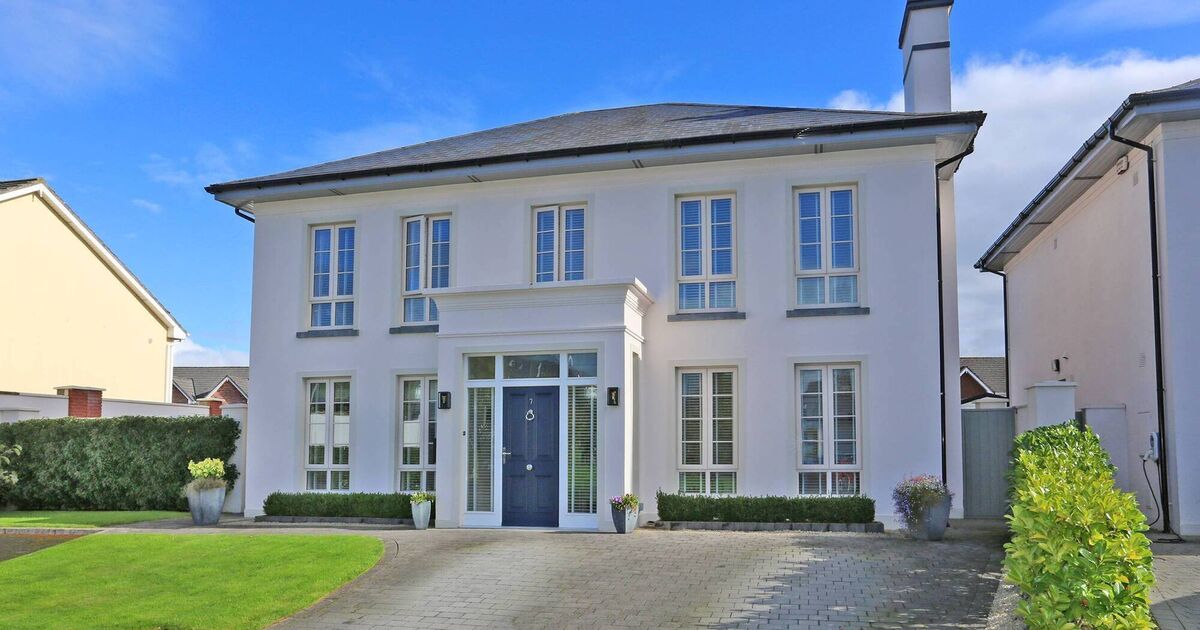 Exclusive Castletroy home offers high-end finish and landscaped garden near top schools