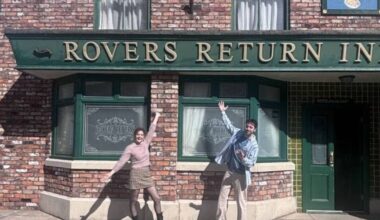 Cork's Aoife to star in 65th anniversary special of Coronation Street tomorrow night