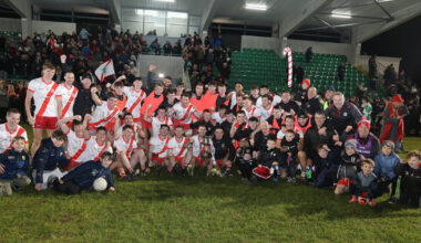 Kerry dominance continues as An Ghaeltacht crowned Munster champions after victory over Aghabullogue 