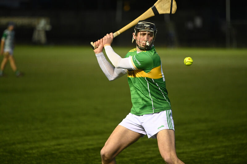  Turlough O'Neill in action for Shandrum. Picture: Larry Cummins