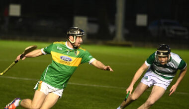 Turlough O'Neill leads the way as Shandrum edge Valley Rovers in gripping U21 semi-final