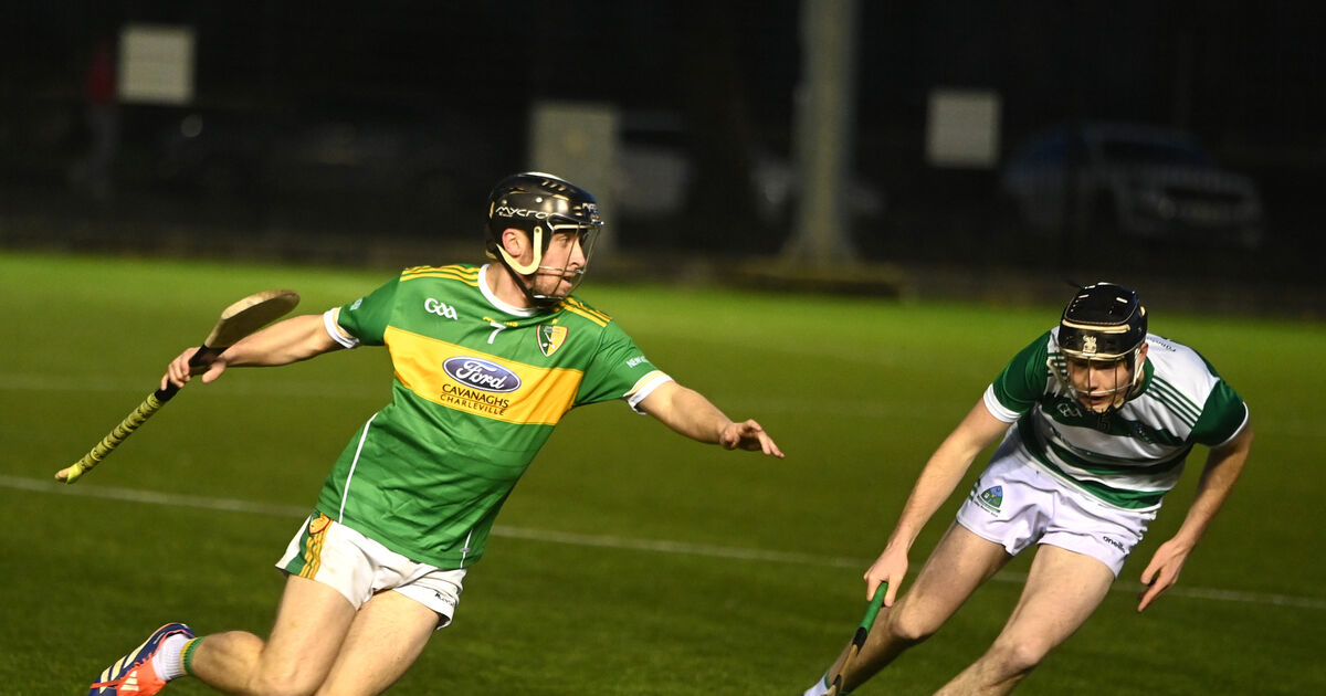 Turlough O'Neill leads the way as Shandrum edge Valley Rovers in gripping U21 semi-final
