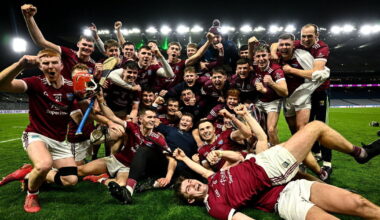 Marvellous Martin's pip Ballyhale to take first ever Leinster title