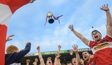 Drama as Dingle clinch Munster title with last kick of the game against St Finbarrs 