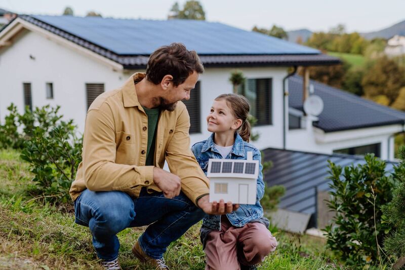 Some users prefer to put in additional solar panels, no battery, and rely on the renewable solar energy plus the rewards of the MSS (FIT tariff) to keep their bills down. This is a hotly contested issue with solar users on social media, so do your research. 	Picture: iStock