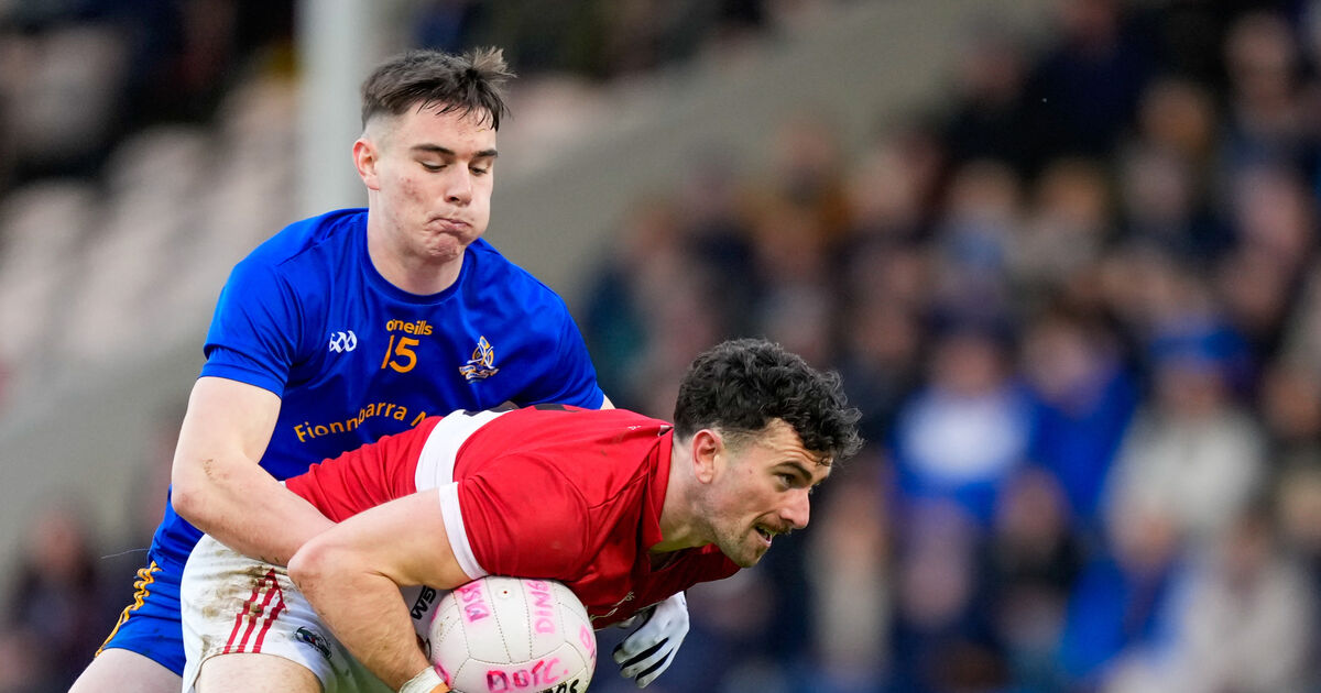 Dingle not expecting to have Mark O'Connor available for All-Ireland semi-final