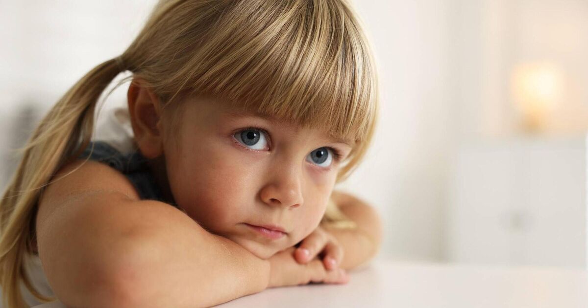 My two-year-old is missing her granny, who had to undergo surgery 