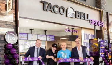 Taco Bell creates 30 new jobs as first Cork location opens tomorrow