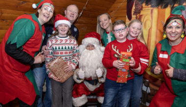 Strong Cork showing at ‘Late Late Toy Show’