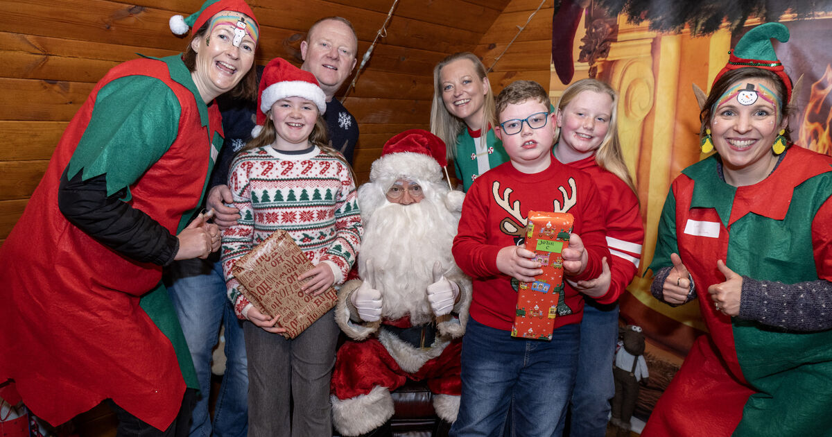 Strong Cork showing at ‘Late Late Toy Show’