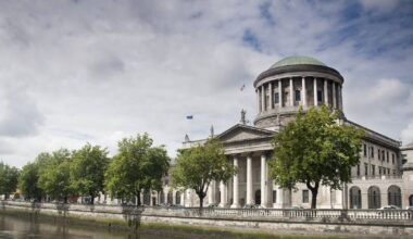 Family living on side of road with no water or toilet claim Limerick council found them not homeless