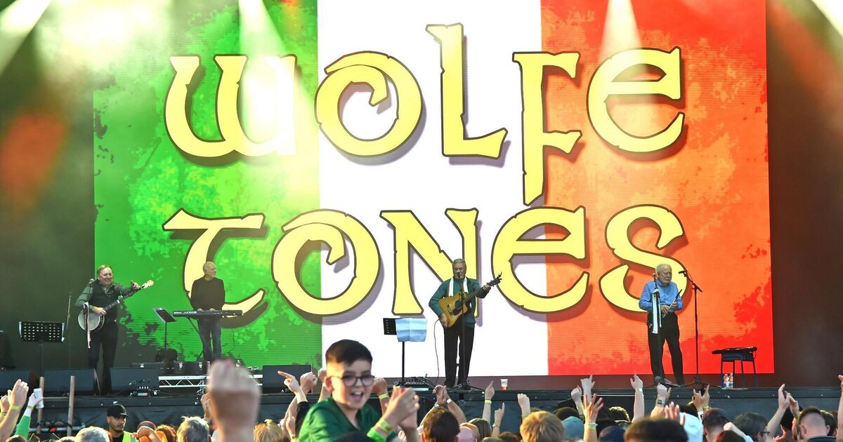 The Wolfe Tones end retirement for two more gigs, citing ‘constant’ fan requests