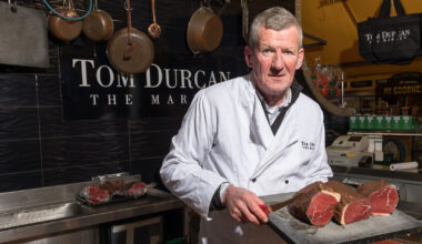 Meet the people on the festive frontlines