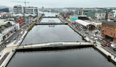 Men accused of causing damage with cherry picker in Cork City further remanded in custody
