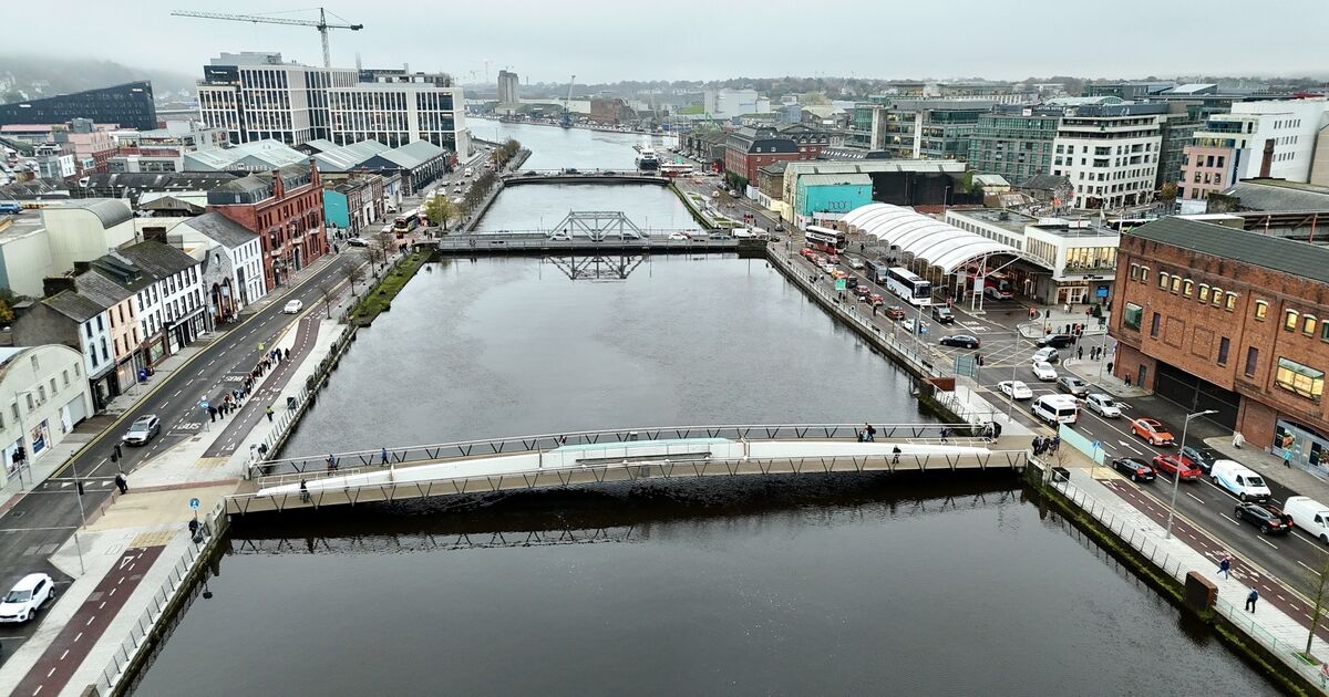 Men accused of causing damage with cherry picker in Cork City further remanded in custody