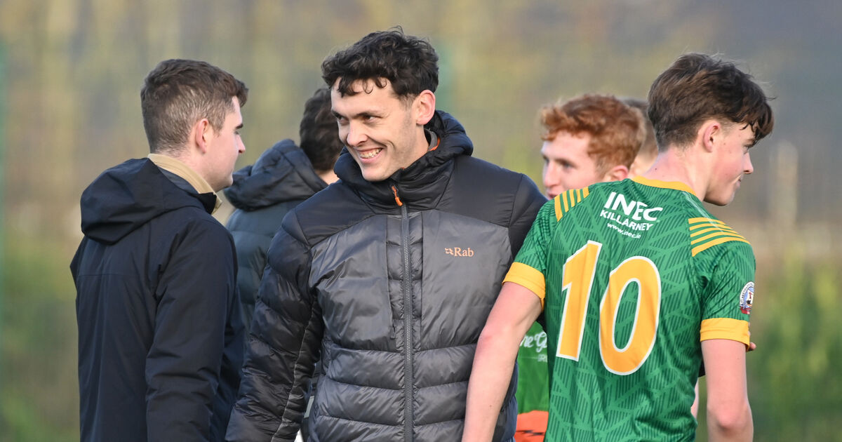 David Clifford 'delighted' as Sem retain Frewen Cup title with thrilling victory over Clonakilty