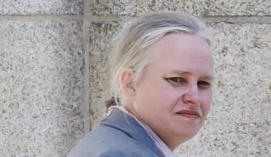 Concerns over 'lawfulness' of Catherine O'Brien's detention as she misses sentencing again