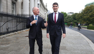 Draft review reveals Fianna Fáil was alerted to Jim Gavin rental issue ahead of nomination