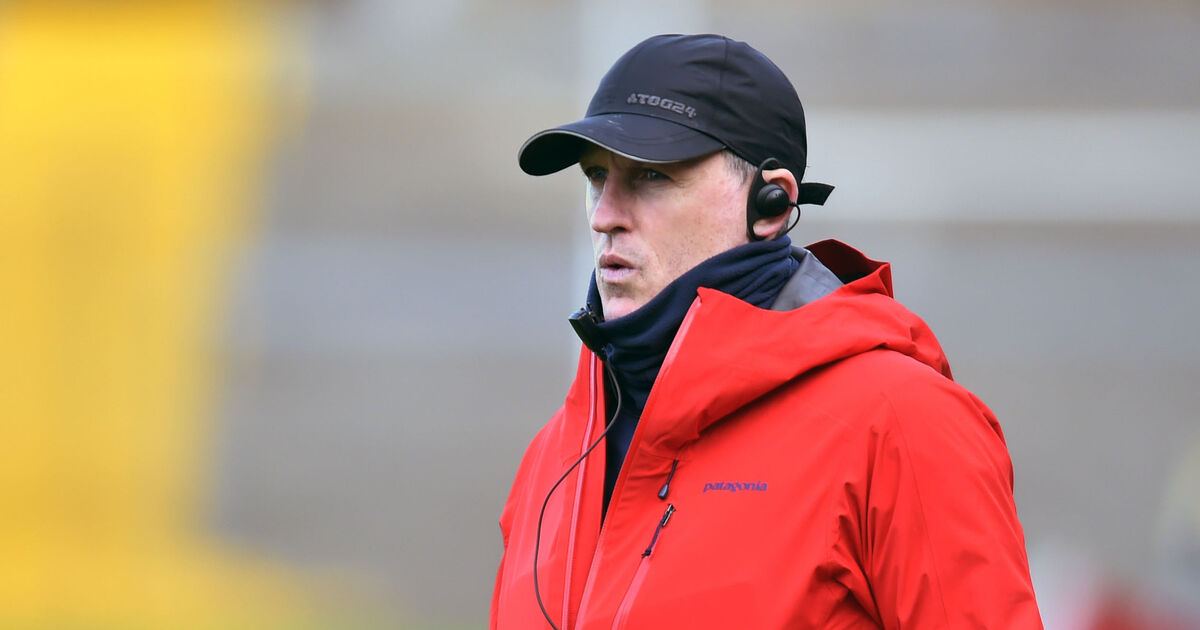 Paudie Murray takes over as St Finbarr's hurling manager