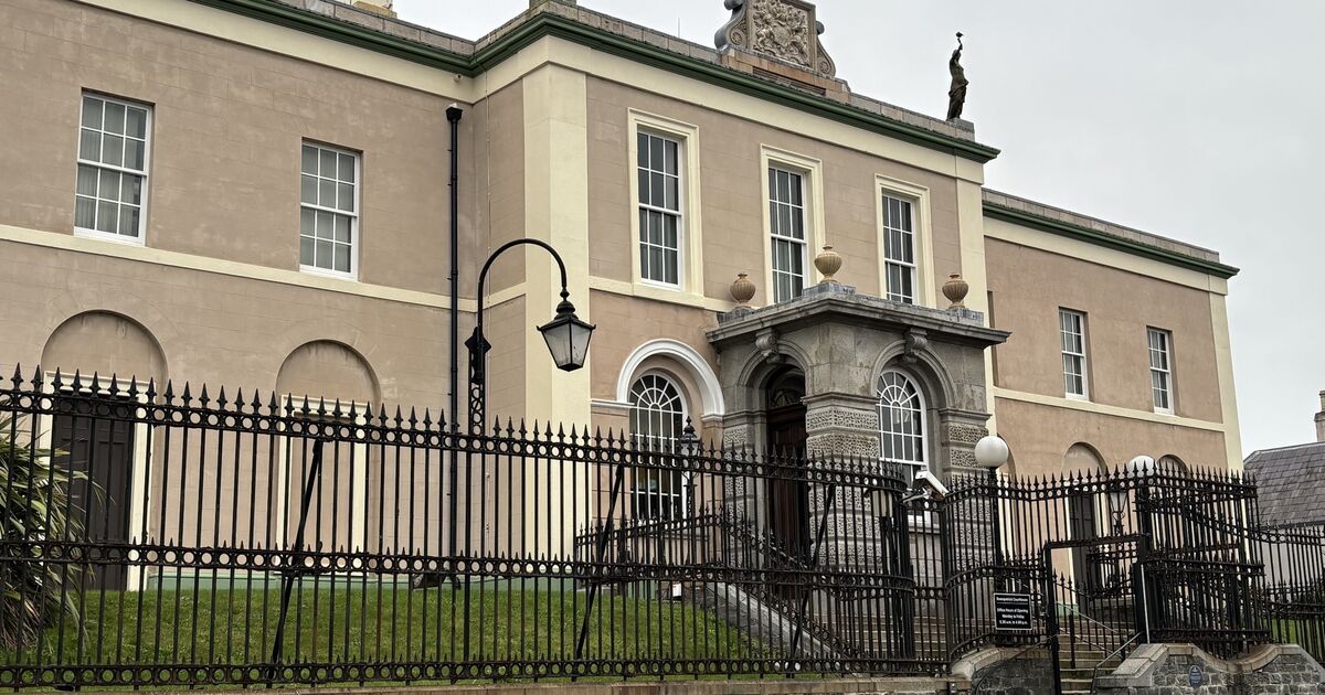 Man remanded in custody charged in connection with mosque burning plot