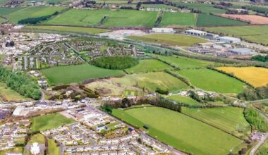 Cairn Homes pressing ahead with €1.2bn Blarney development as permission sought for another 323 houses 