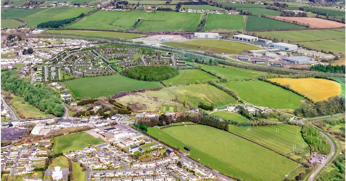 Cairn Homes pressing ahead with €1.2bn Blarney development as permission sought for another 323 houses 