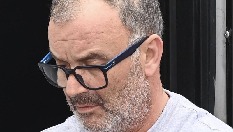 Juan Antonio Gallardo Barroso had a headline sentence of 18 years reduced to eight. File picture: Larry Cummins