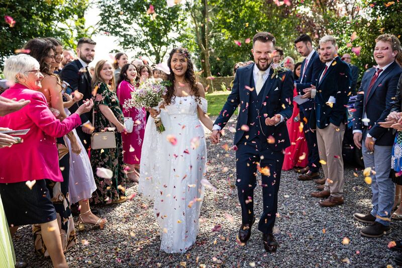 Grace Carvalho and Nathan Whiting. Pictures: Dermotsullivan.com 