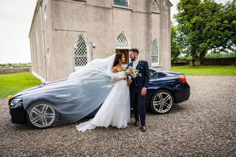 Grace Carvalho and Nathan Whiting. Pictures: Dermotsullivan.com