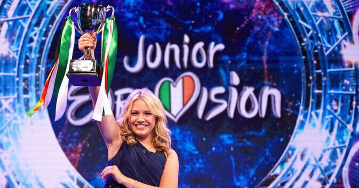 Plea to vote for Cork city's Lottie in Junior Eurovision tomorrow night
